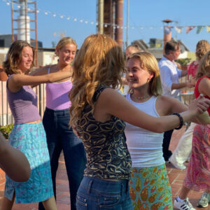 rooftop tango barcelona