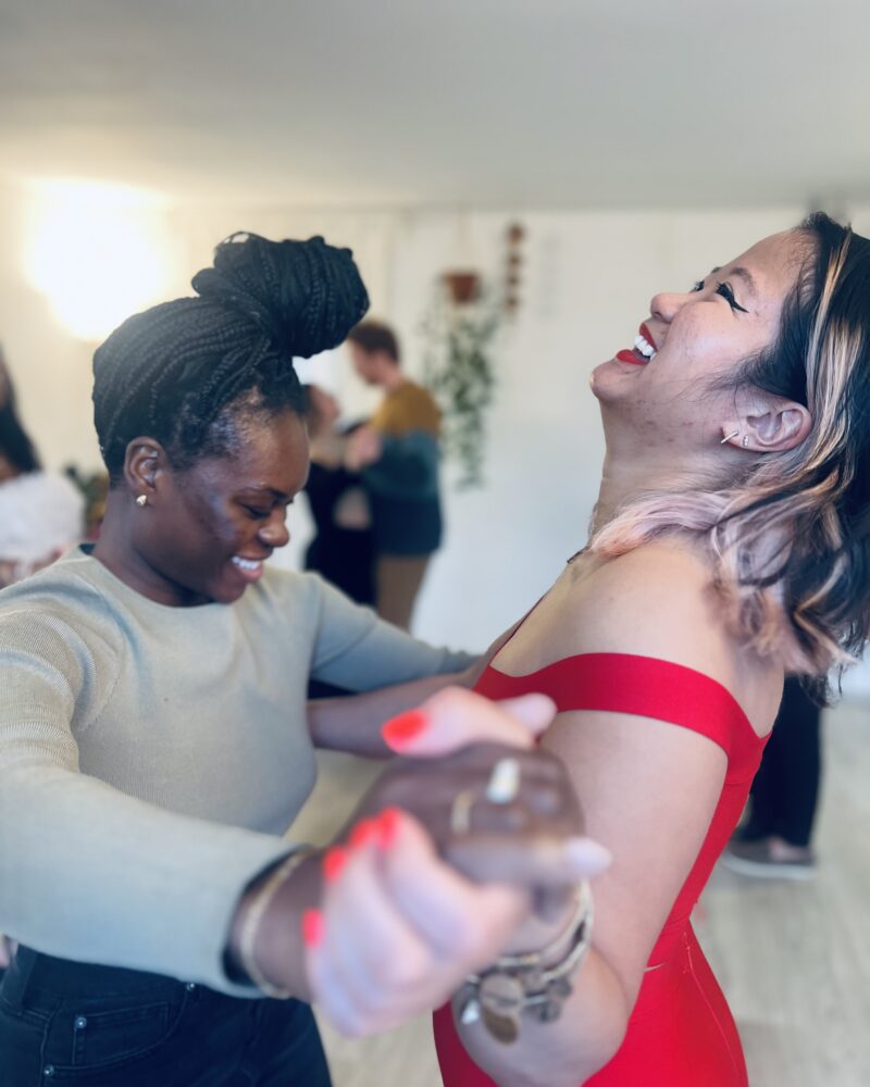 Tango Connection Experience - 5pm