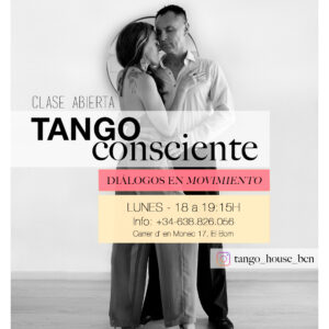 clases tango barcelona