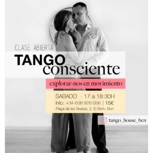 tango barcelona