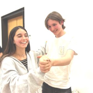 Tango & Culture Experience: Dynamic & Inclusive School Workshop in Barcelona